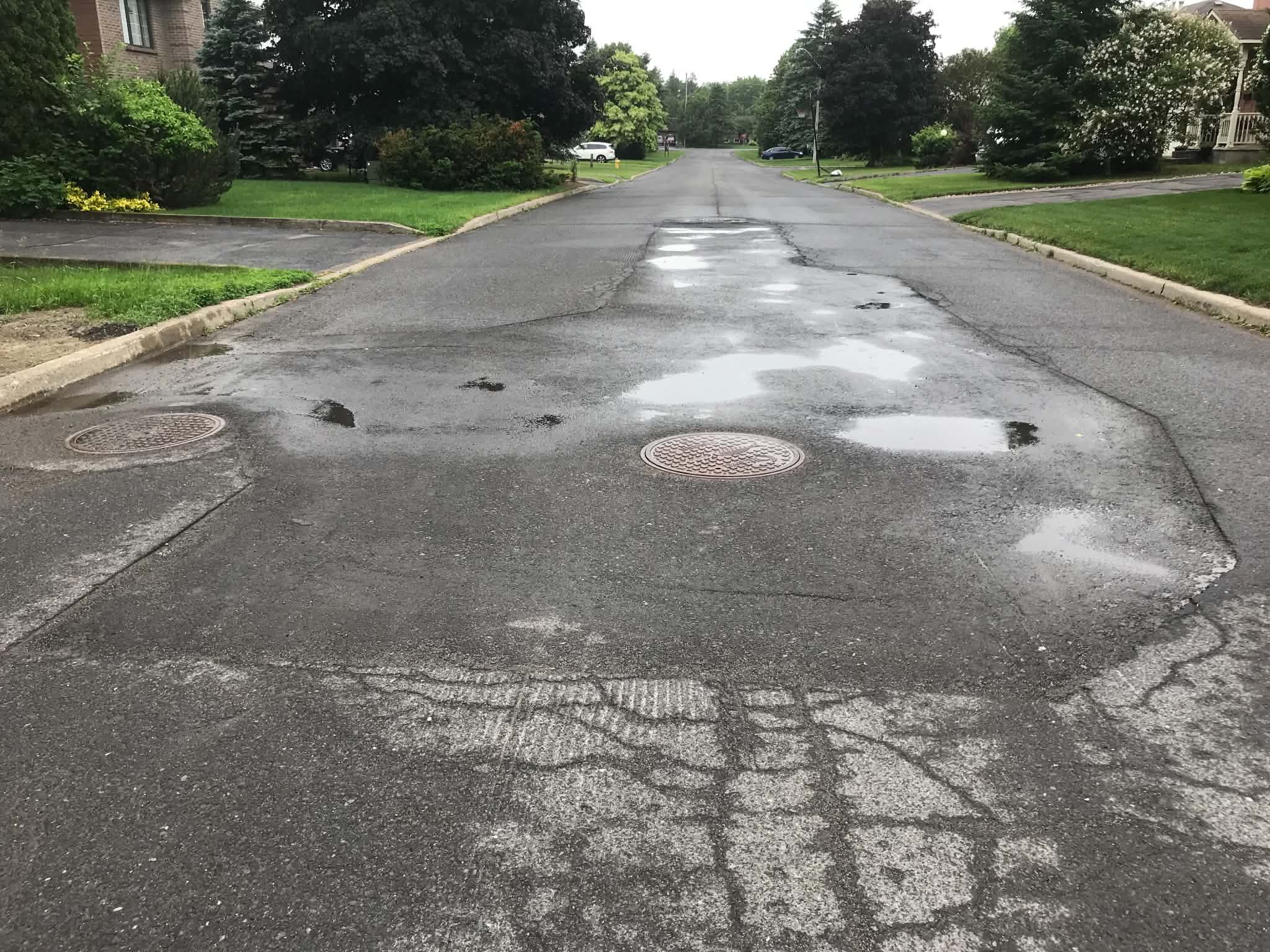 Rebuilding Roads and Repairing Trust